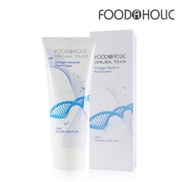 Увлажняющий крем для рук с коллагеном FoodaHolic Collagen Moisture Hand Cream 100 ml